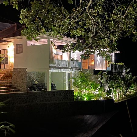 아메드 Tropical Habitat Bali 빌라 외부 사진