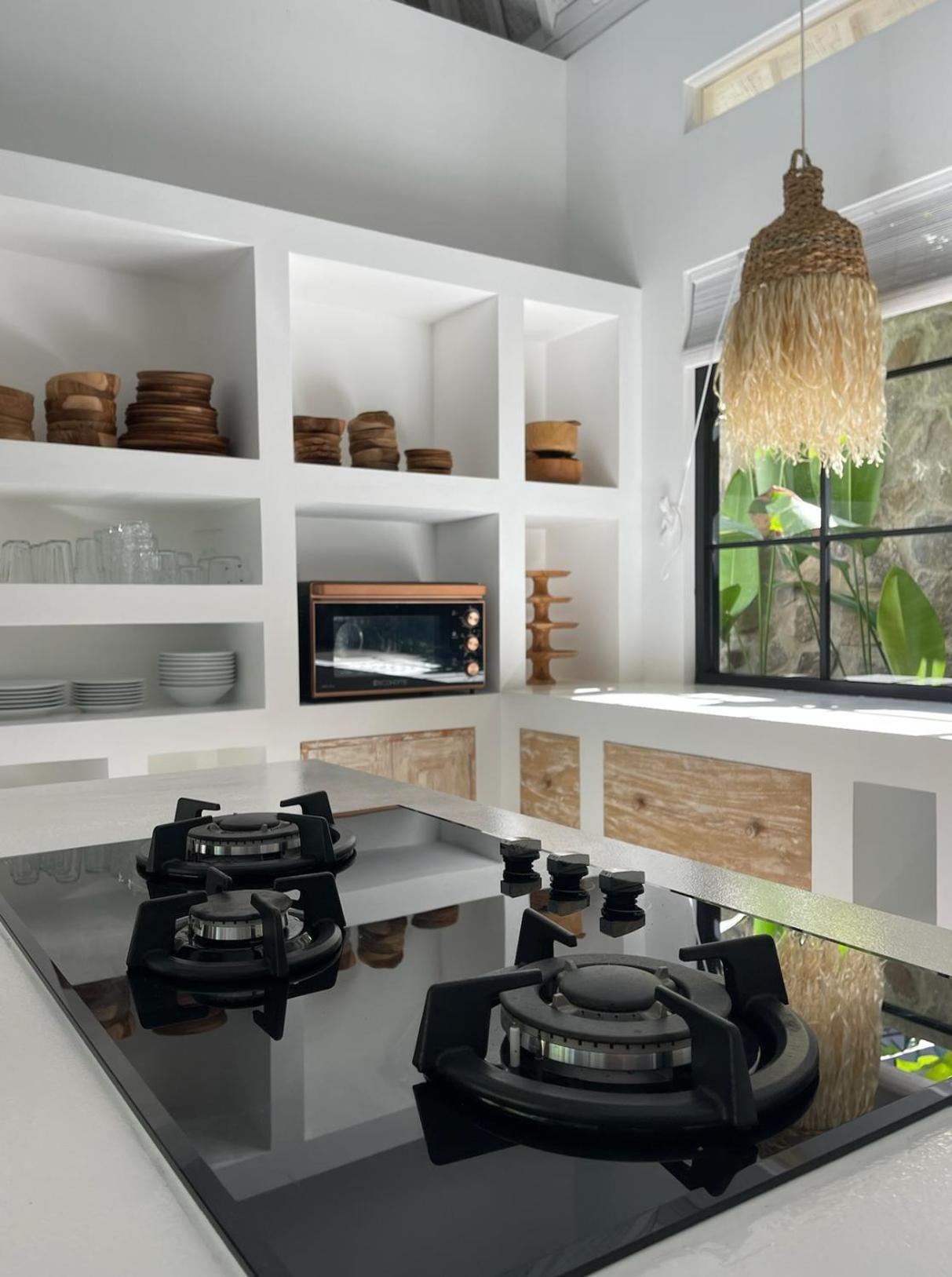 아메드 Tropical Habitat Bali 빌라 외부 사진