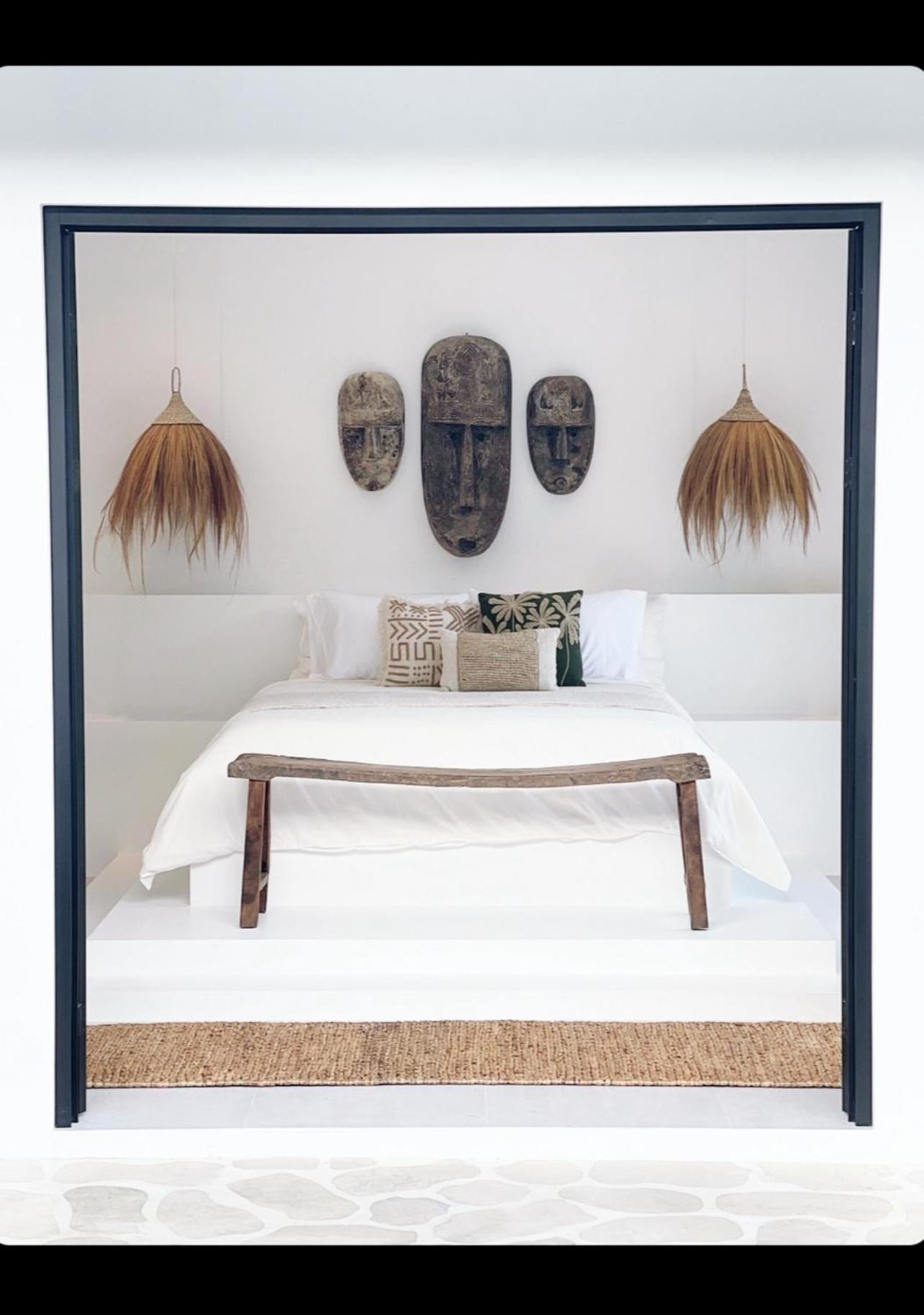 아메드 Tropical Habitat Bali 빌라 외부 사진