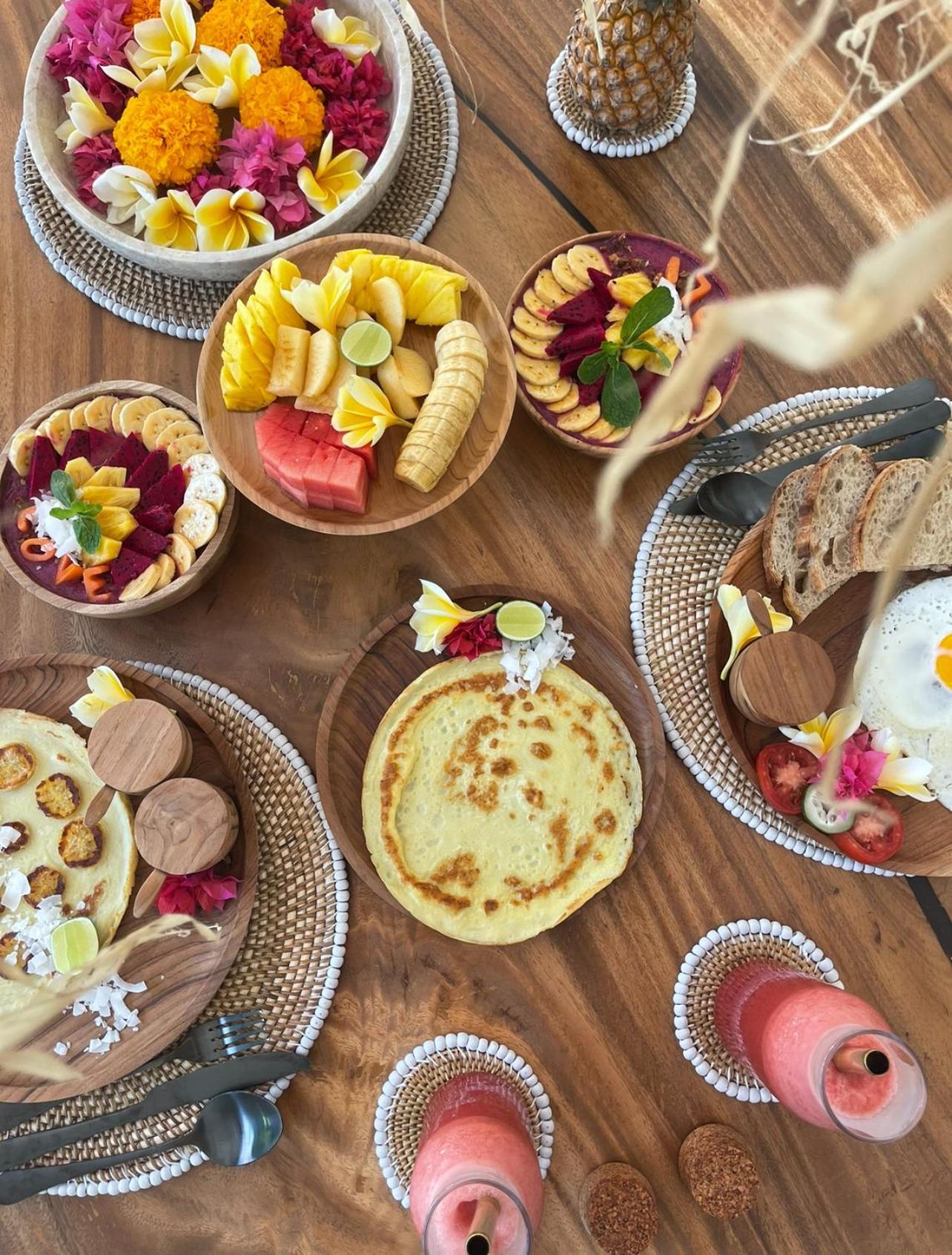 아메드 Tropical Habitat Bali 빌라 외부 사진