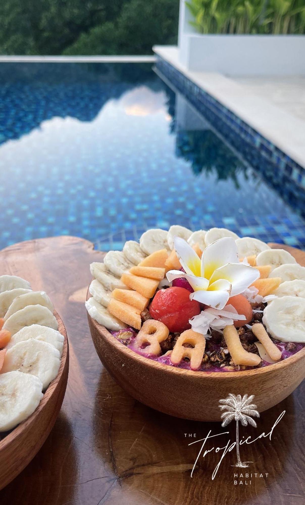 아메드 Tropical Habitat Bali 빌라 외부 사진