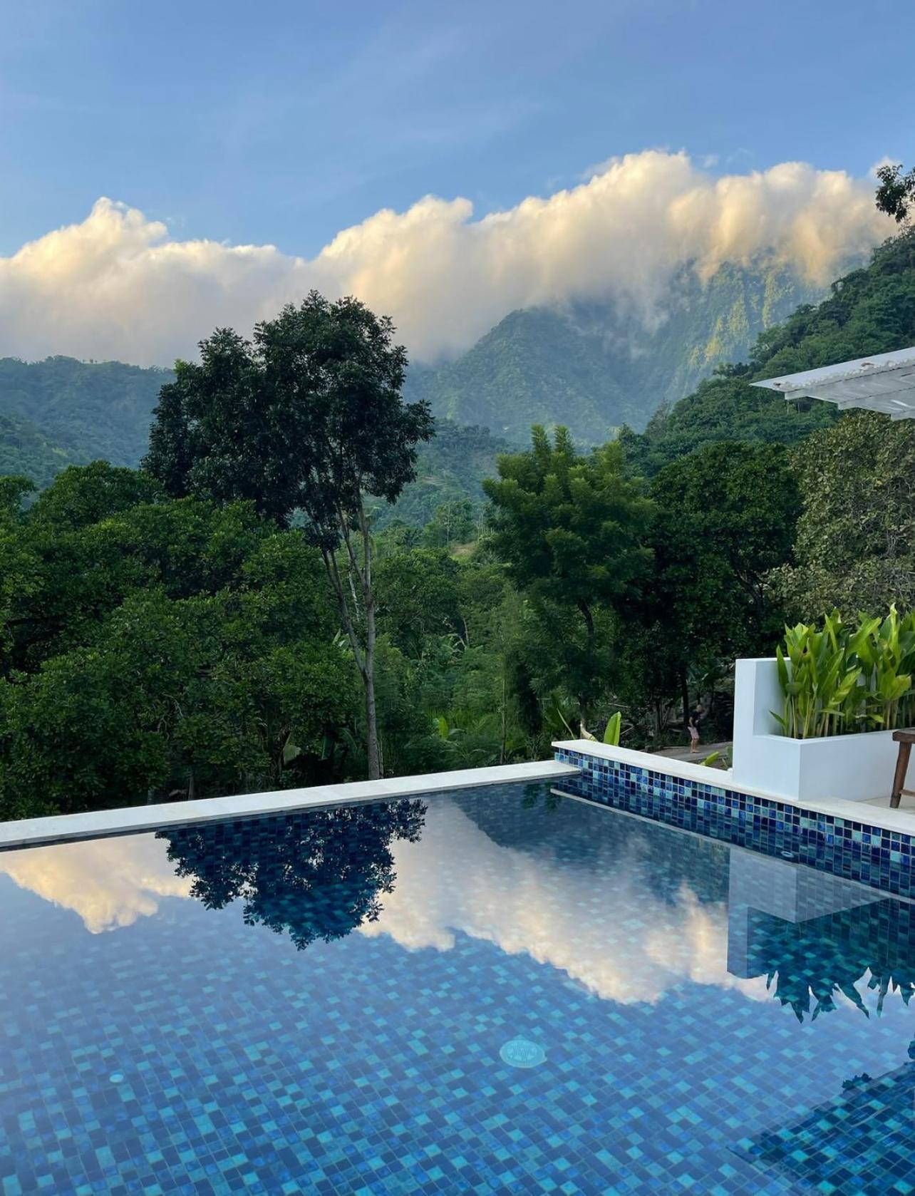 아메드 Tropical Habitat Bali 빌라 외부 사진