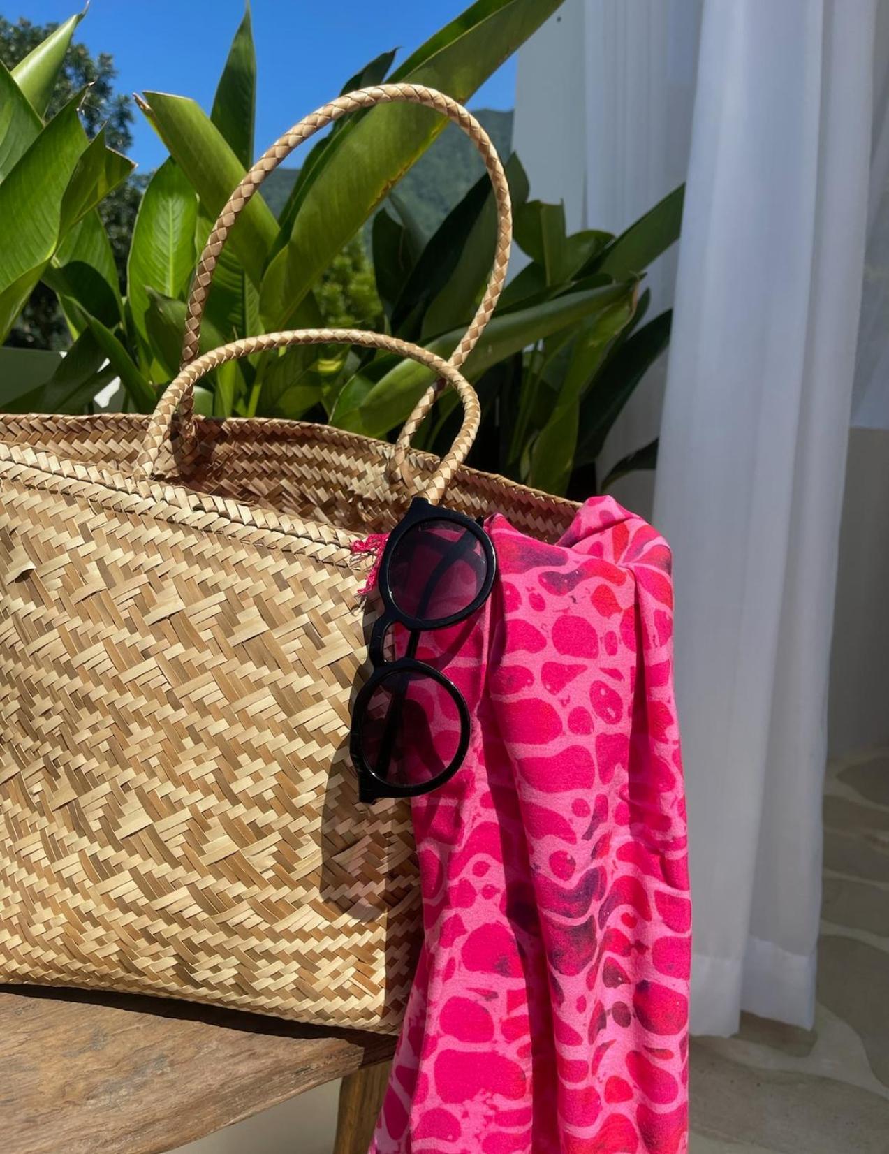 아메드 Tropical Habitat Bali 빌라 외부 사진