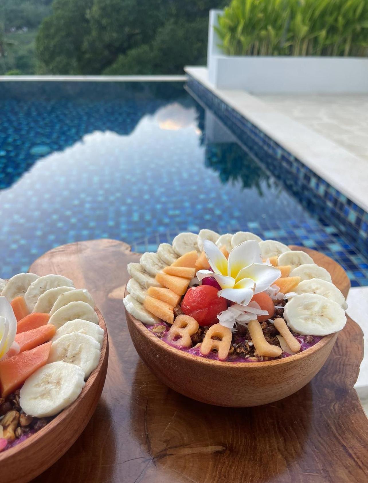 아메드 Tropical Habitat Bali 빌라 외부 사진