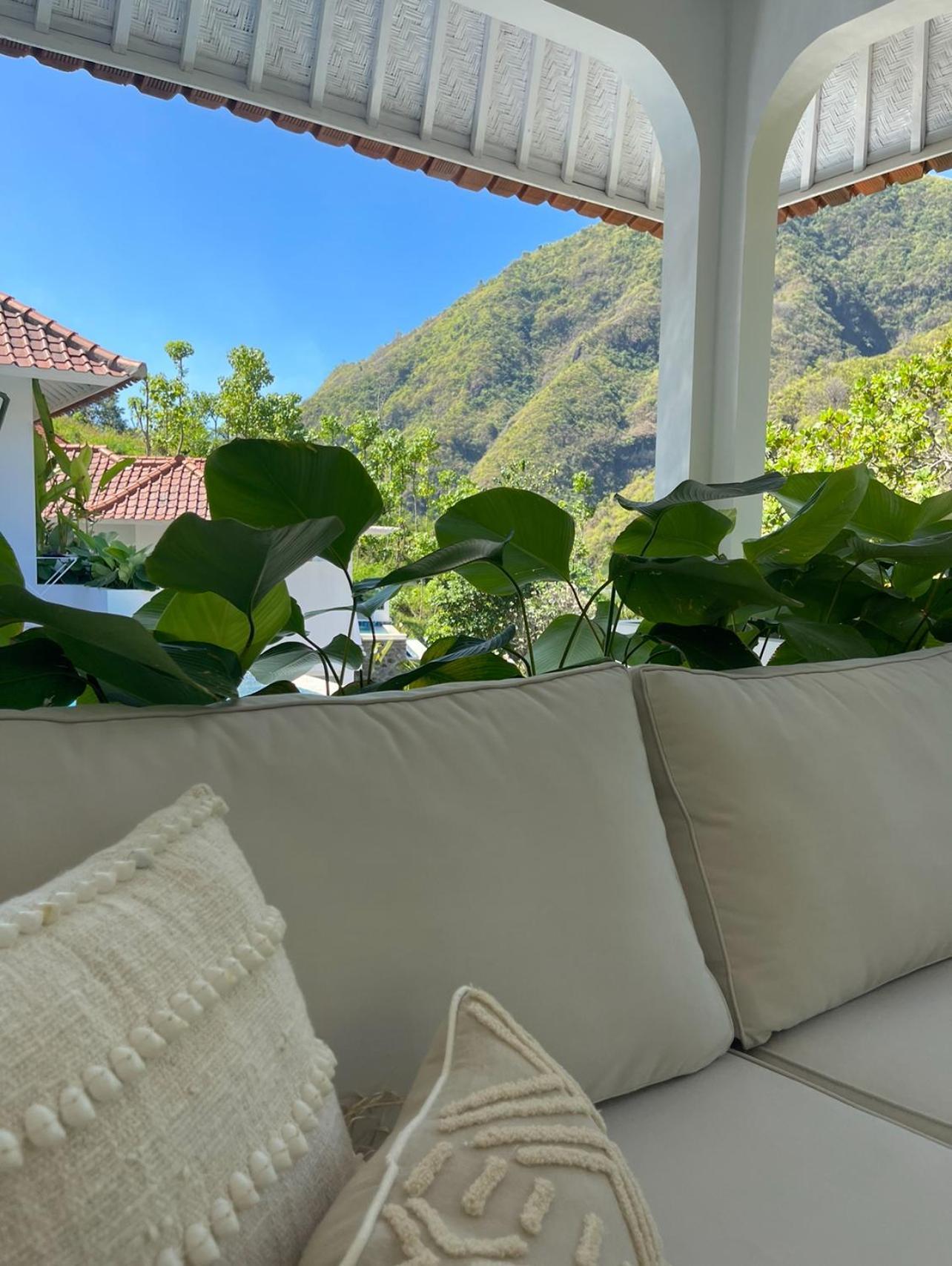 아메드 Tropical Habitat Bali 빌라 외부 사진