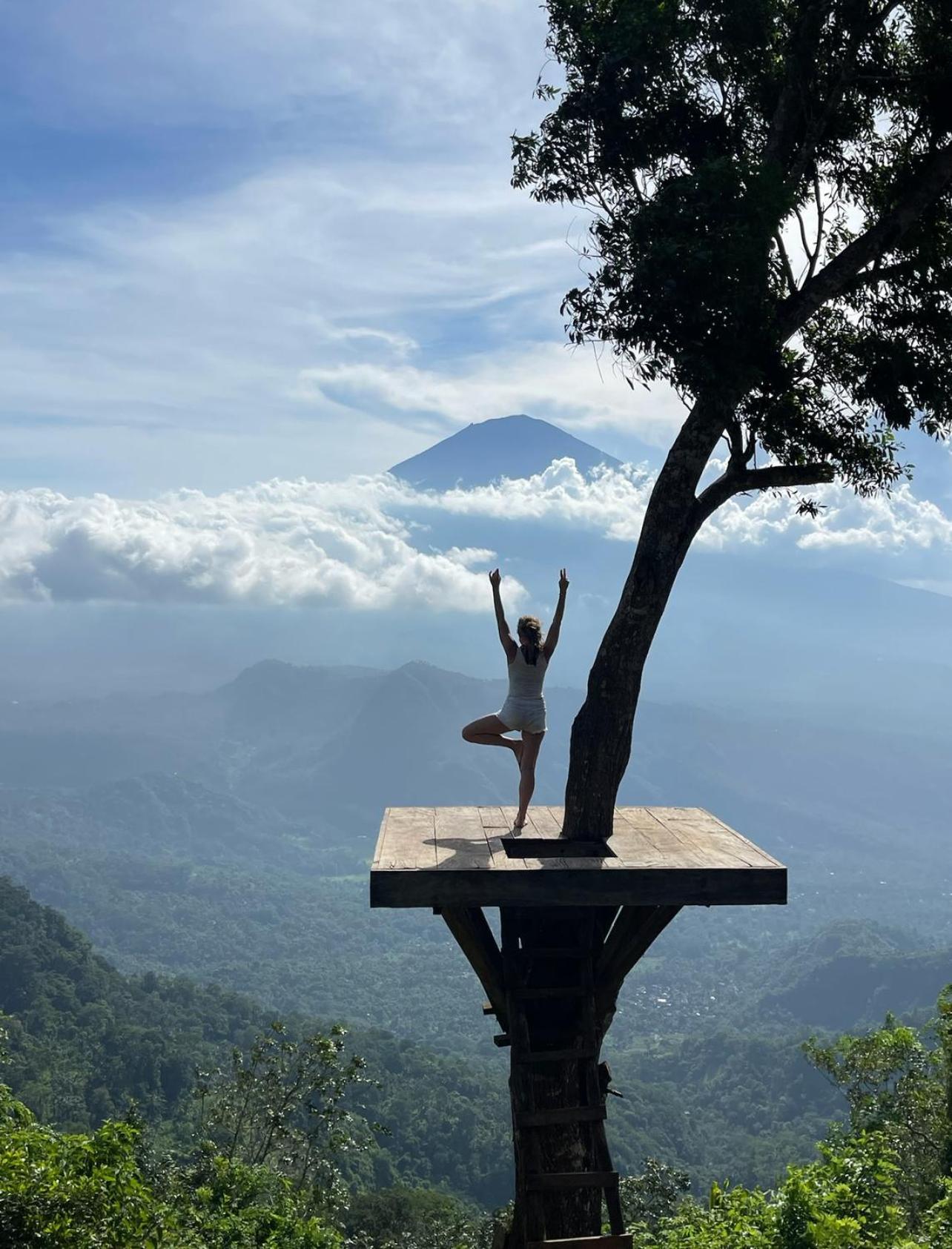 아메드 Tropical Habitat Bali 빌라 외부 사진