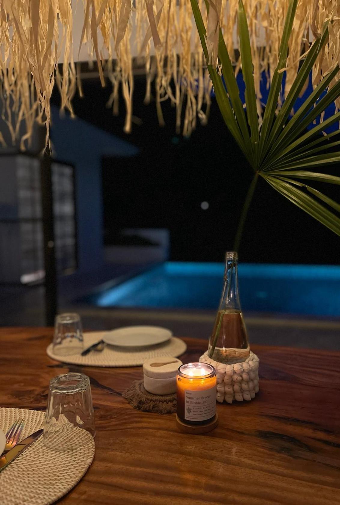 아메드 Tropical Habitat Bali 빌라 외부 사진