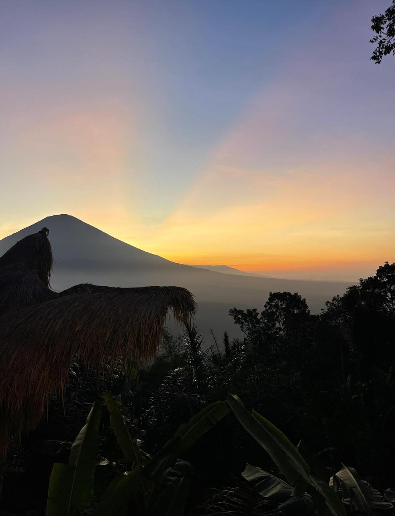 아메드 Tropical Habitat Bali 빌라 외부 사진